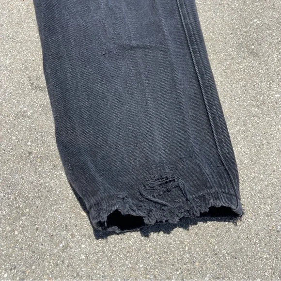 Vintage Rocky Mountain Clothing Co. Distressed High Waisted Jeans size 28/7